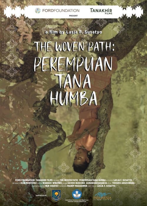 The Woven Path: Perempuan Tana Humbaのポスター