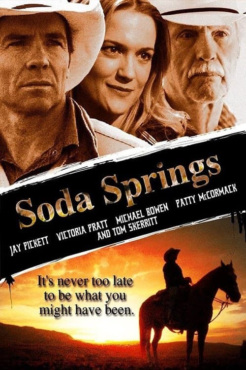 Soda Springsのポスター