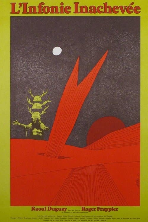 L'Infonie Inachevéeのポスター