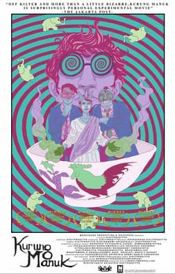 Kurung Manukのポスター