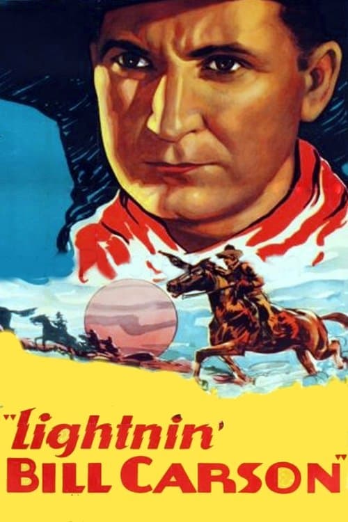 Lightnin' Bill Carsonのポスター