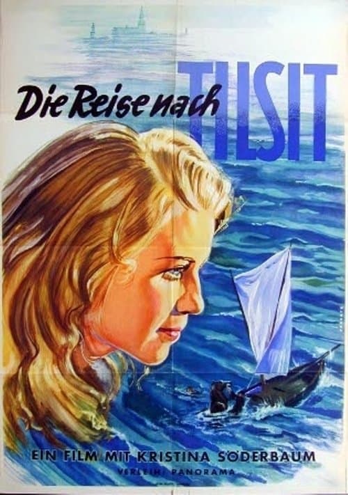 Die Reise nach Tilsitのポスター