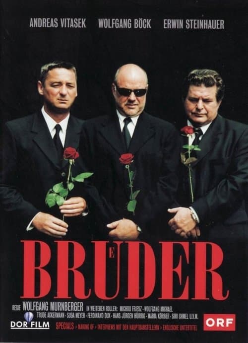 Brüderのポスター