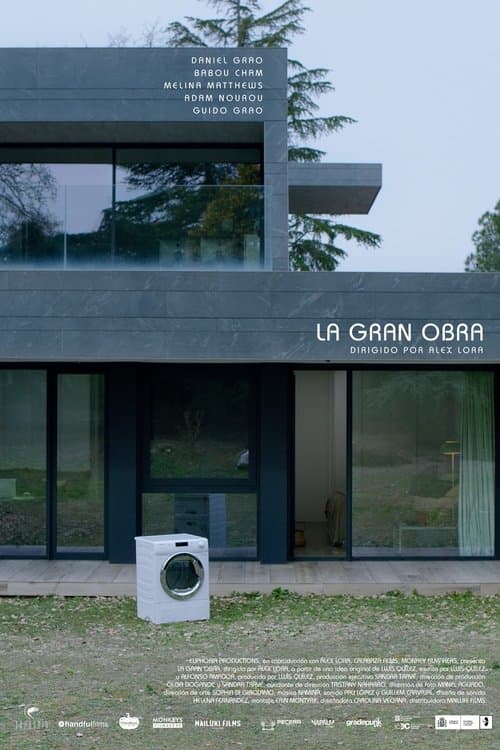 La gran obraのポスター