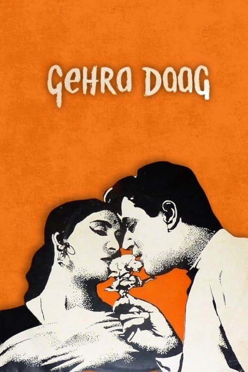 Gehra Daagのポスター