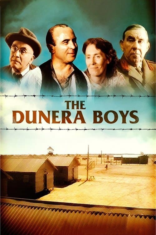 The Dunera Boysのポスター
