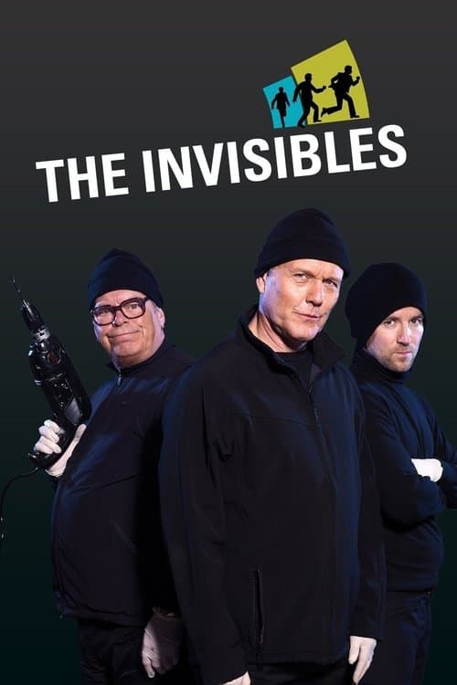 The Invisiblesのポスター