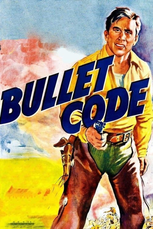 Bullet Codeのポスター