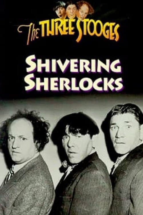 Shivering Sherlocksのポスター