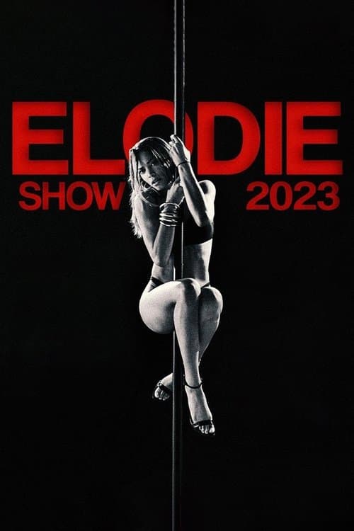 Elodie Show 2023のポスター
