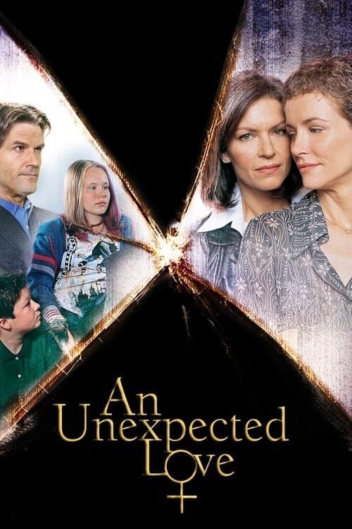 An Unexpected Loveのポスター