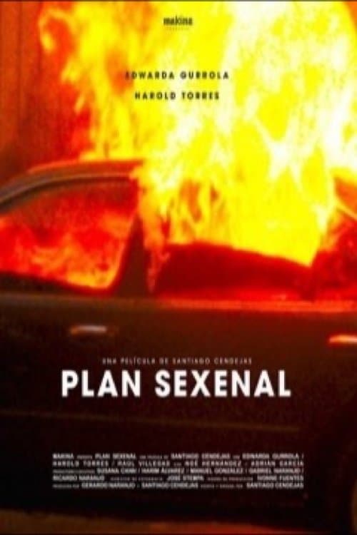 Plan Sexenalのポスター
