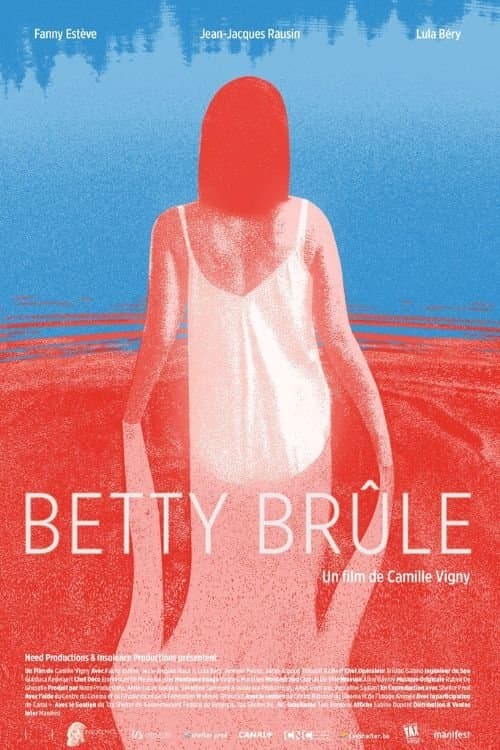 Betty Brûleのポスター
