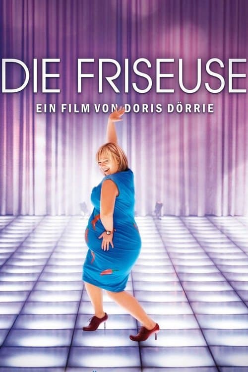 Die Friseuseのポスター