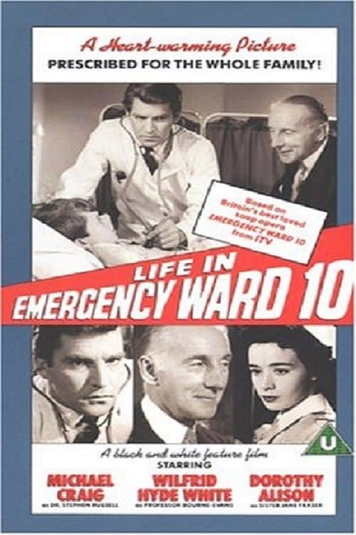 Life In Emergency Ward 10のポスター