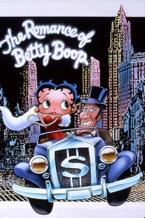 The Romance of Betty Boopのポスター