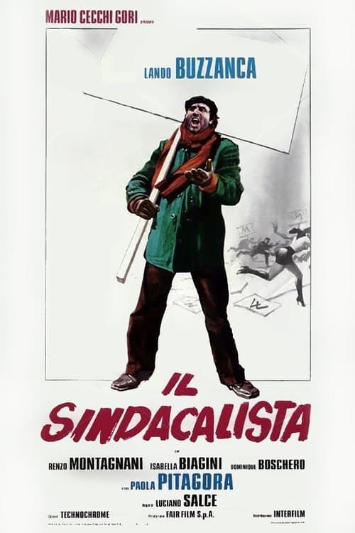 Il sindacalistaのポスター