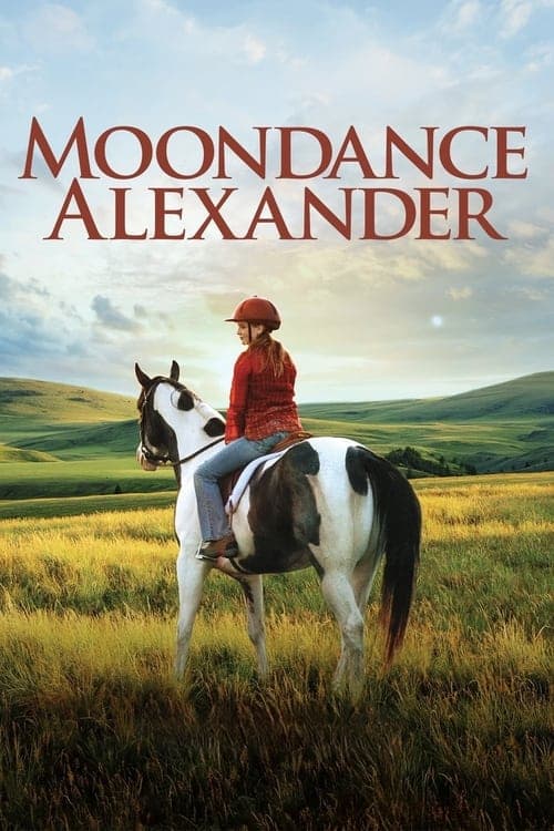 Moondance Alexanderのポスター
