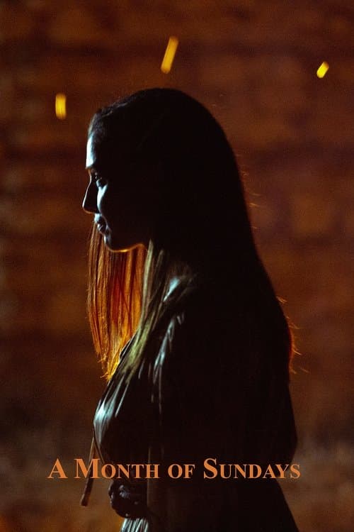 A Month of Sundaysのポスター