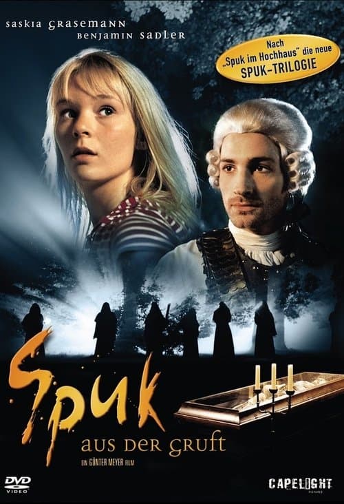Spuk aus der Gruftのポスター