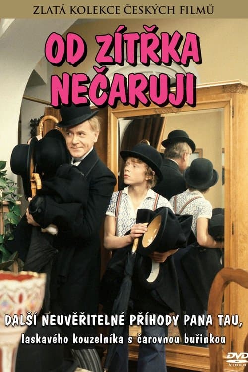 Od zítřka nečarujiのポスター