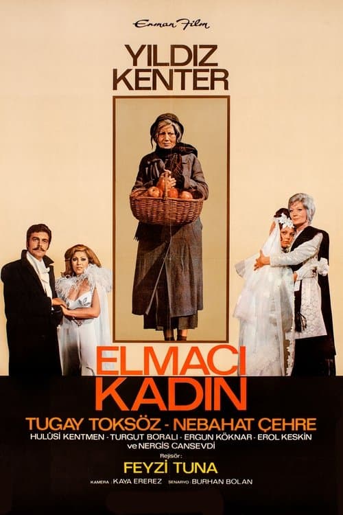 Elmacı Kadınのポスター