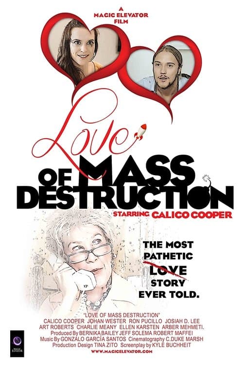 Love of Mass Destructionのポスター