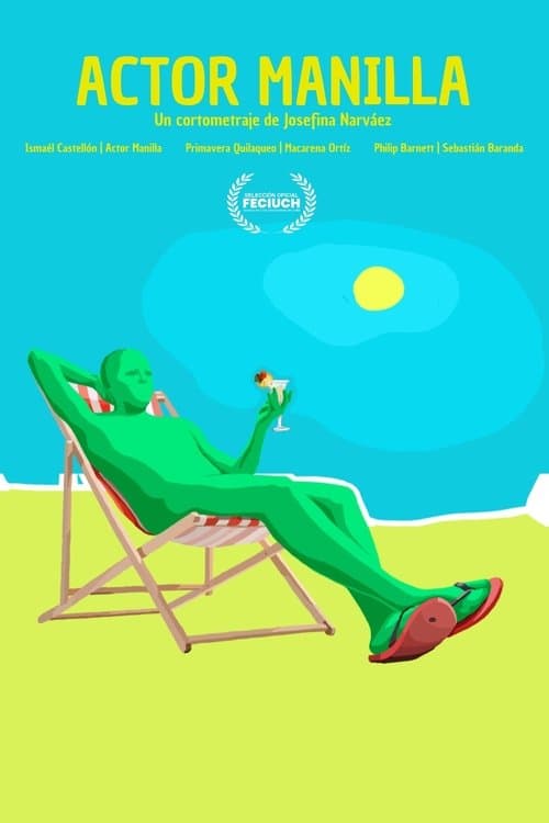 Actor Manillaのポスター