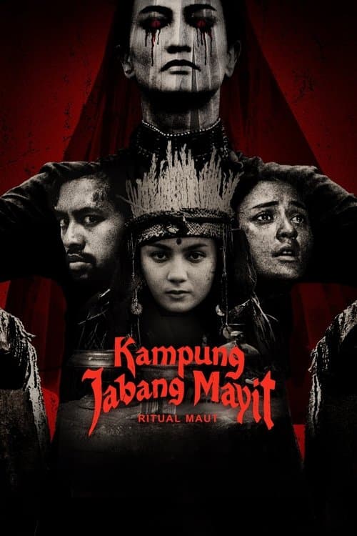 Kampung Jabang Mayit: Ritual Mautのポスター