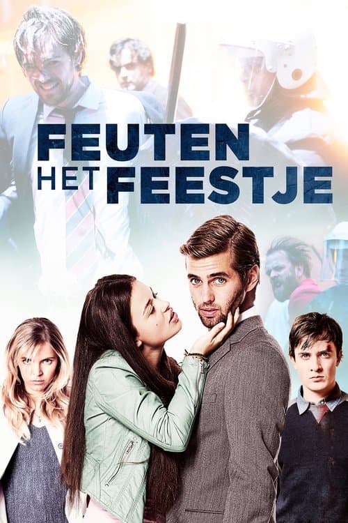 Feuten: Het Feestjeのポスター