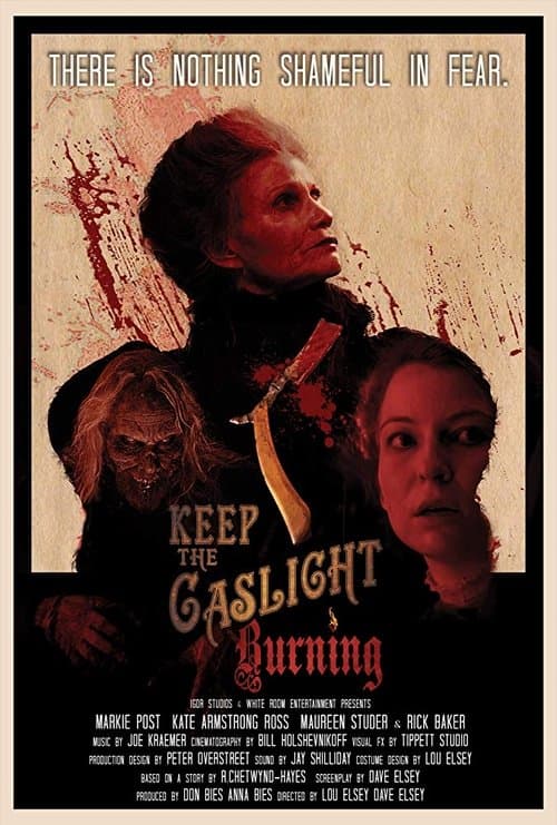Keep the Gaslight Burningのポスター