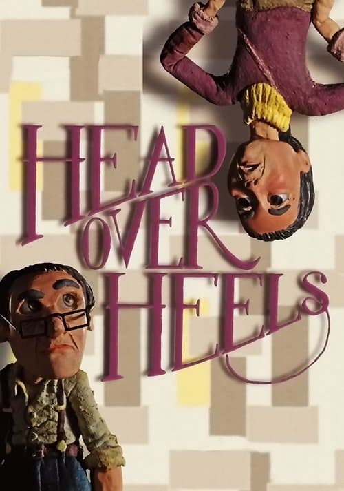 Head Over Heelsのポスター