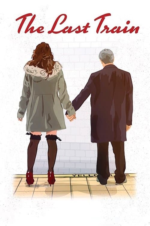 The Last Trainのポスター