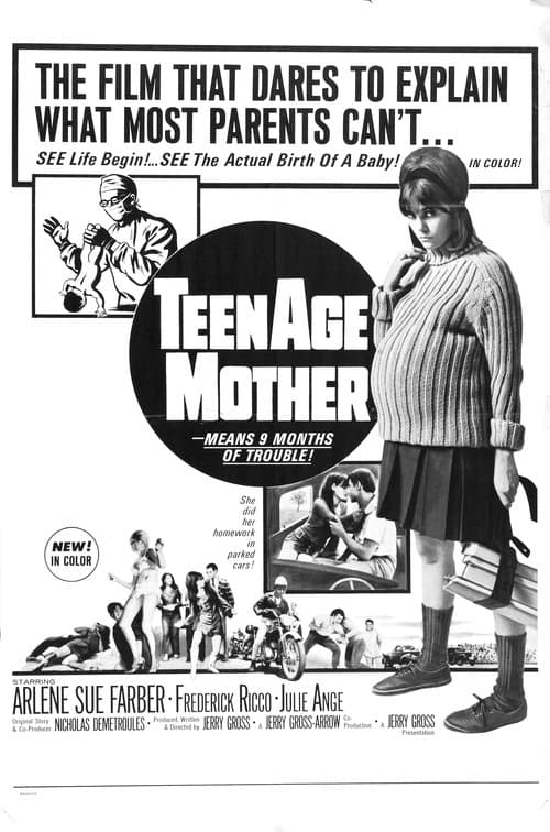 Teenage Motherのポスター