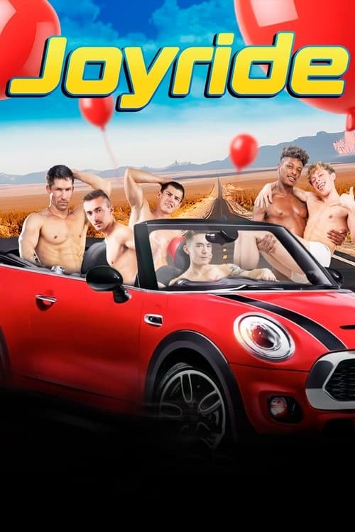 Joyrideのポスター