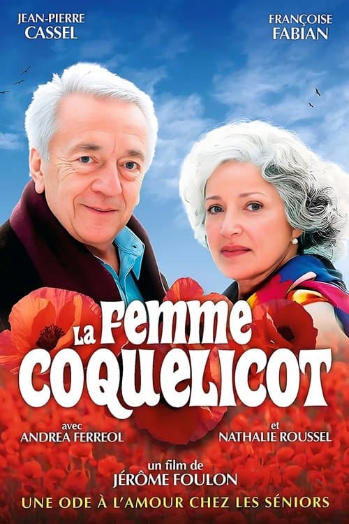 La Femme coquelicotのポスター