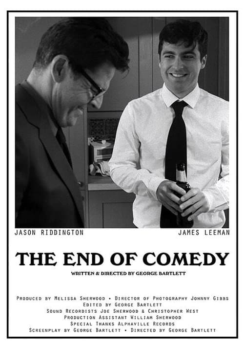 The End of Comedyのポスター