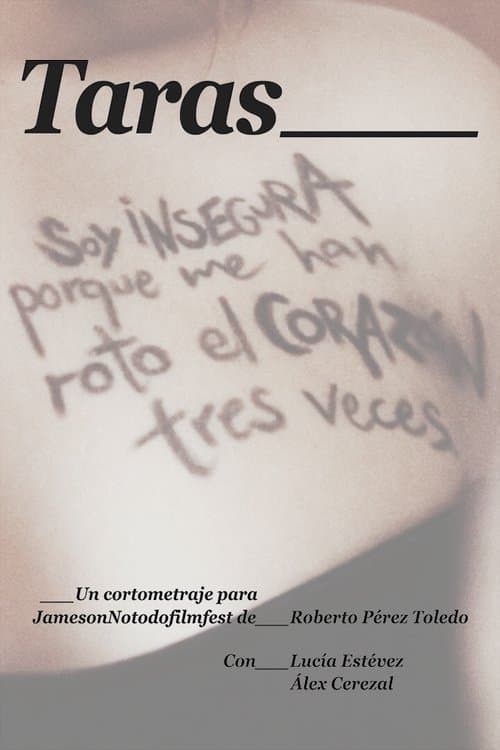 Tarasのポスター