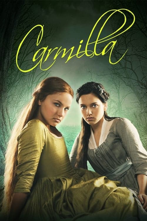 Carmillaのポスター