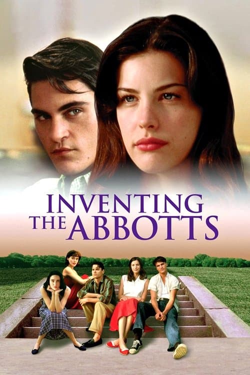 Inventing the Abbottsのポスター