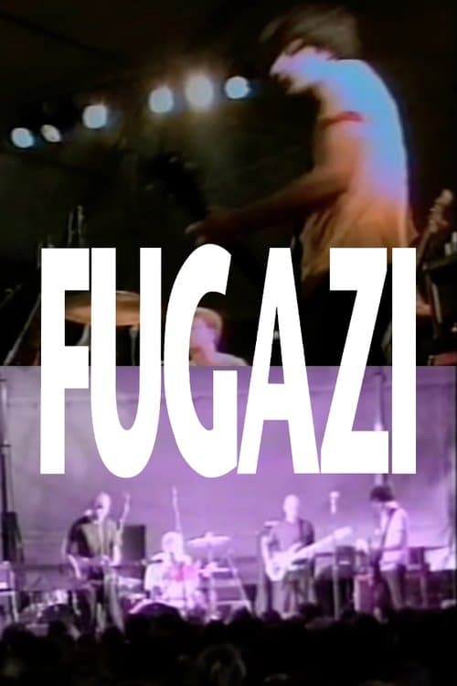 Fugazi: Forte Prenestino, Romeのポスター