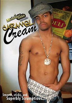 Caramel Creamのポスター