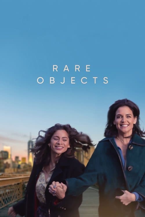Rare Objectsのポスター