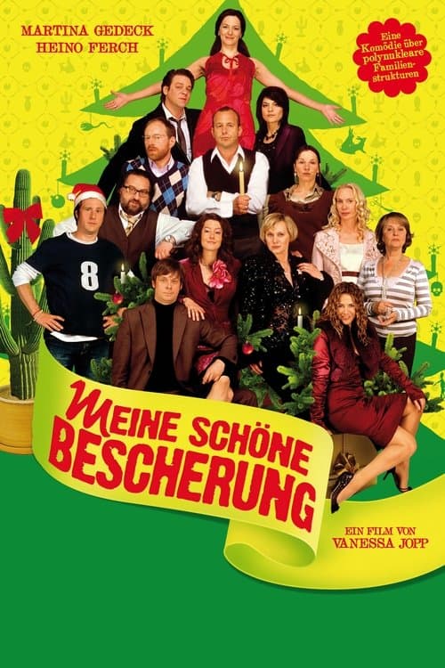 Meine schöne Bescherungのポスター