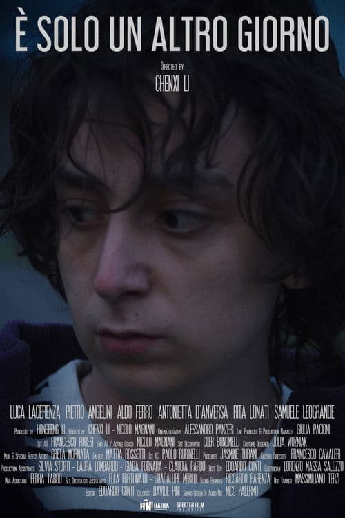 È solo un altro giornoのポスター
