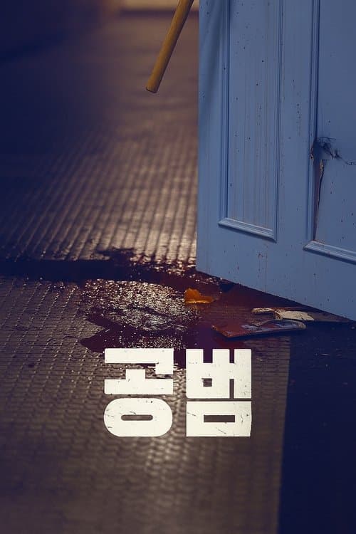 공범のポスター