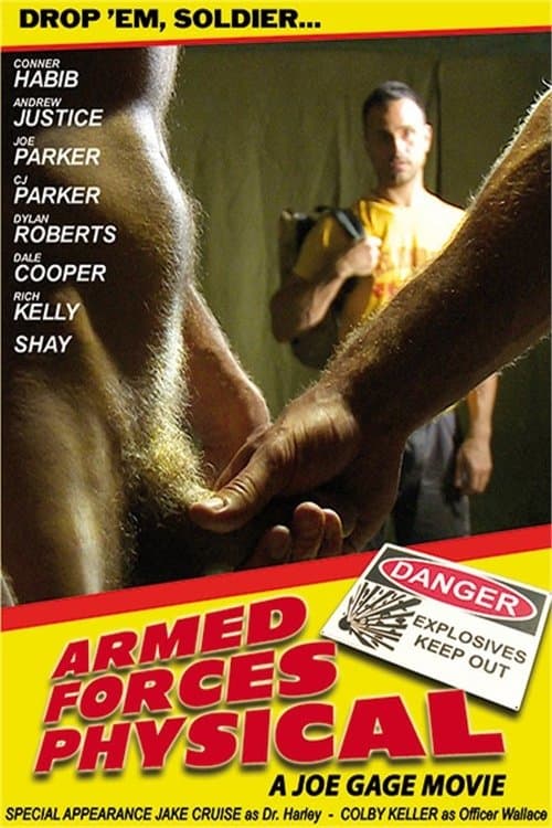 Armed Forces Physicalのポスター