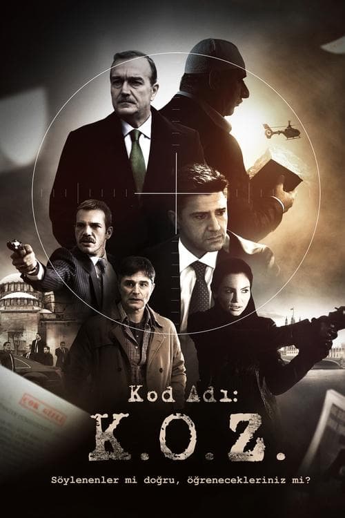 Kod Adi K.O.Z.のポスター
