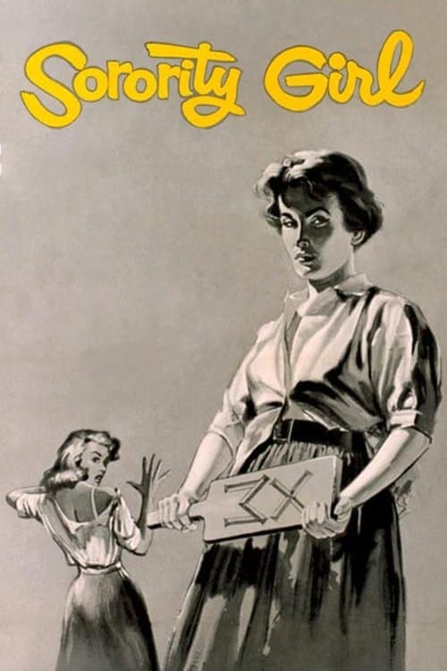 Sorority Girlのポスター