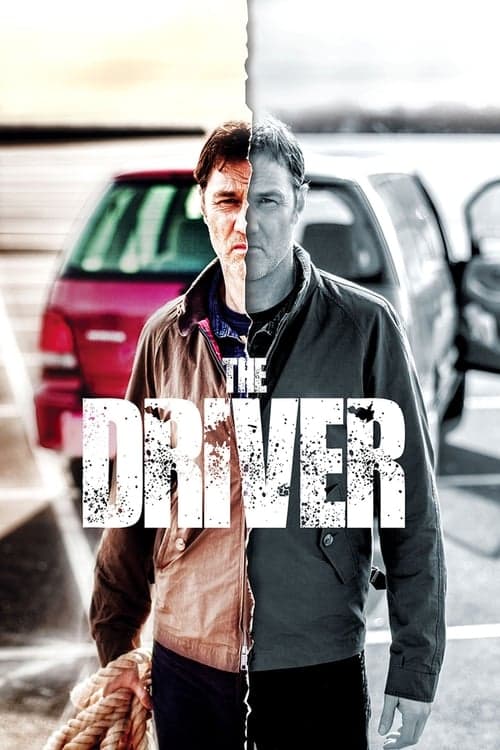The Driverのポスター